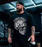 Camiseta Strong Muscle – Oversized