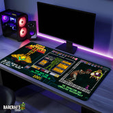 Super Metroid Pad Mouse Gaming XL - Barcraft