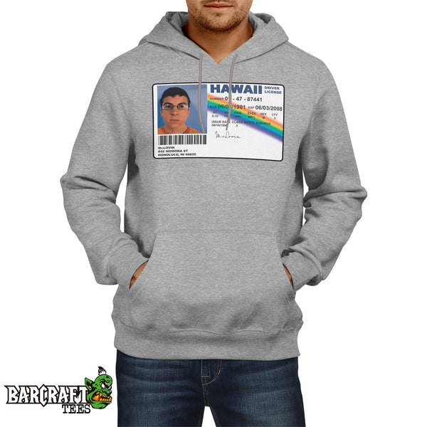 Hoodie mclovin Clearance