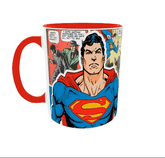 Mug Superman Vintage 11 Oz - Barcraft