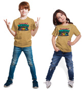 Teenage Mutant Pocket Kids - Barcraft