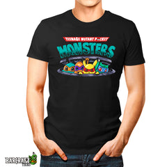 Teenage mutant pocket Negro