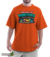 Teenage Mutant Pocket Oversize - Barcraft