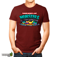 Teenage mutant pocket vinotinto