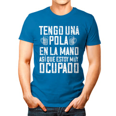 Tengo una pola en la mano - Barcraft