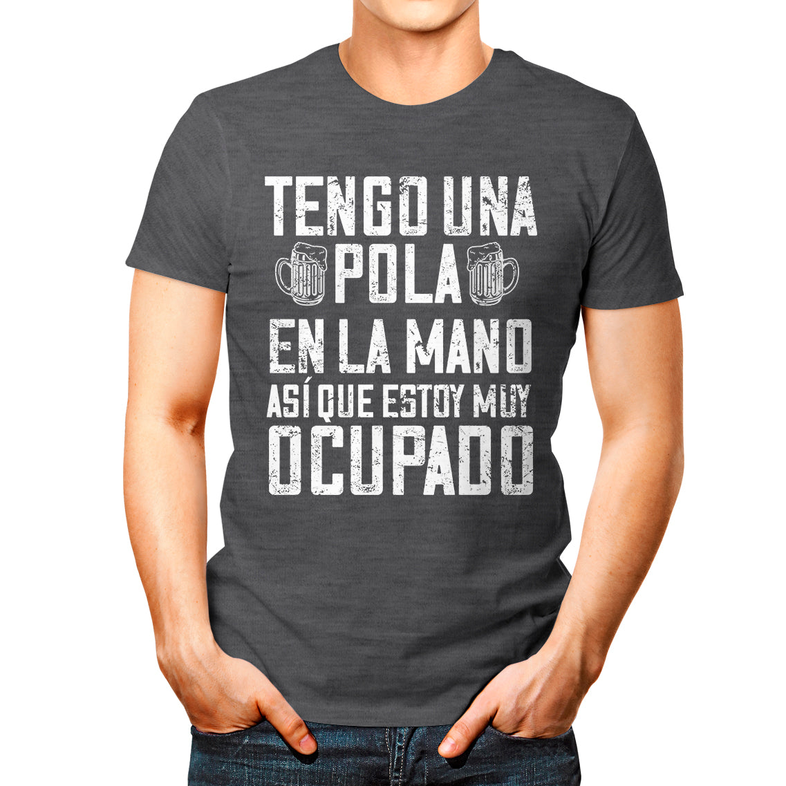 Tengo una pola en la mano - Barcraft