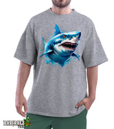 Oversize The Shark Jaspe