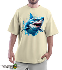 Oversize The Shark Vanilla