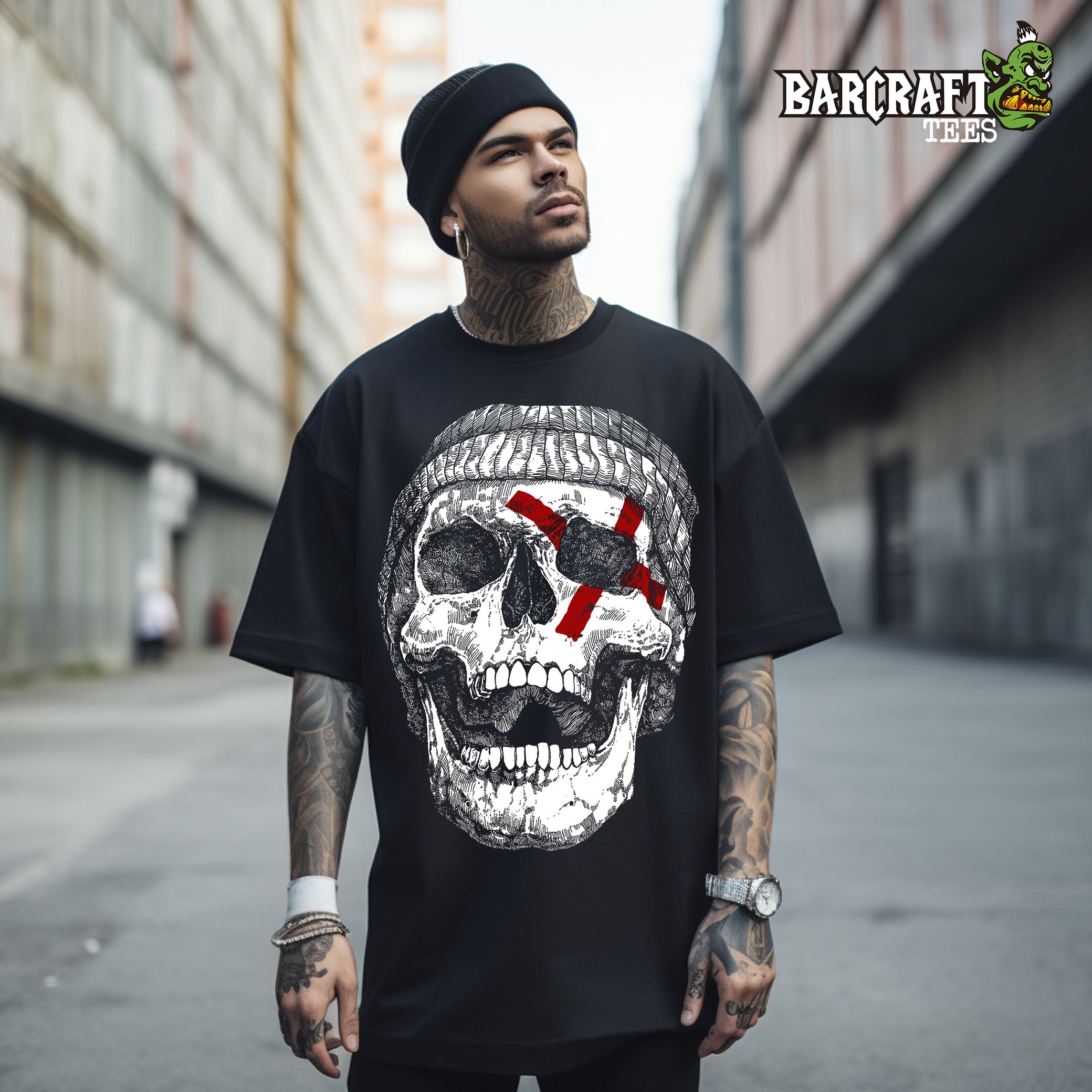 The Templar Oversize - Barcraft