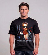 Camiseta The Terminator Cyberdyne Icon – Urbana Premium