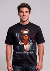 Camiseta The Terminator Cyberdyne Icon – Urbana Premium