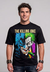 Camiseta The Killing Joke Dual Chaos – Urbana Premium