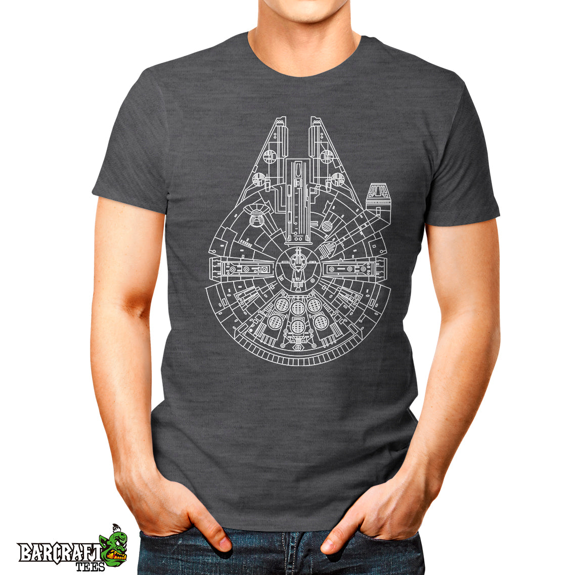 The falcon - Barcraft