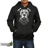 The Guardian Hoodie - Barcraft