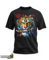 Tigre Samurai Urbana Premium - Barcraft