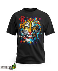 Tigre Samurai Urbana Premium - Barcraft