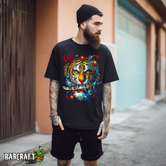 Tigre Samurai Urbana Premium - Barcraft