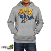 Weapon X Hoodie - Barcraft