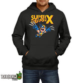 Weapon X Hoodie - Barcraft