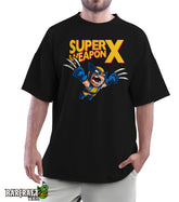 Weapon X Oversize - Barcraft