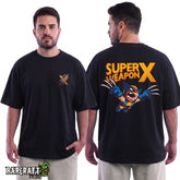 Weapon X Oversize
