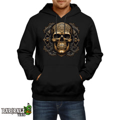 Wicked Skull Hoodie - Barcraft