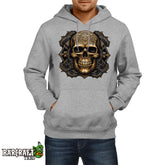 Wicked Skull Hoodie - Barcraft