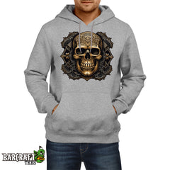 Wicked Skull Hoodie - Barcraft