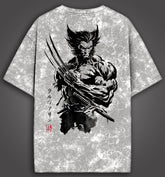 Wolverine Acid Wash Oversized - Barcraft