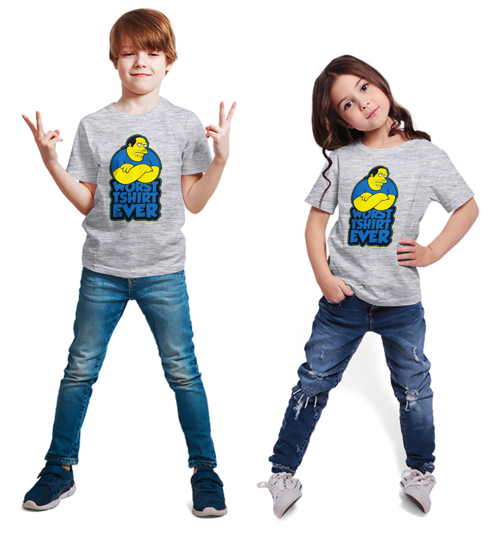 Worst tshirt Kids - Barcraft