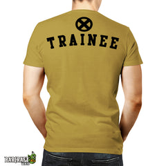 X Trainee - Barcraft
