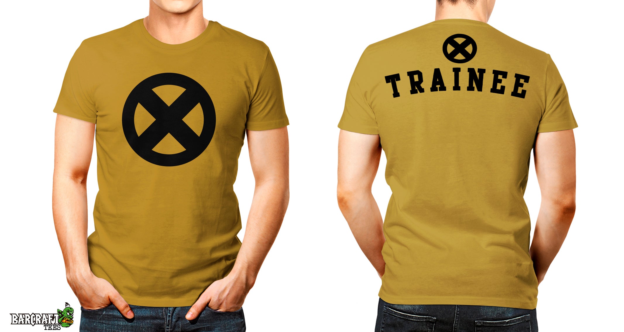 X Trainee - Barcraft