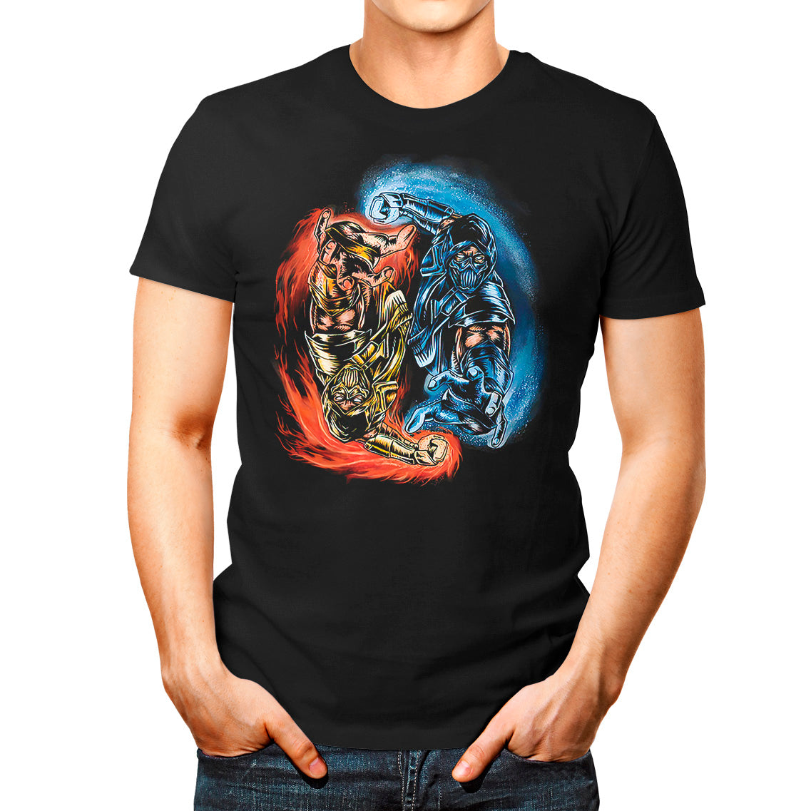 Mortal Yin Yang - Barcraft