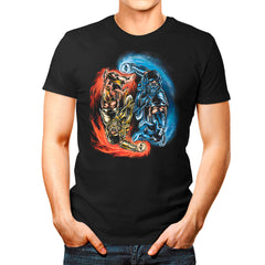 Mortal Yin Yang - Barcraft