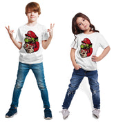 Zombie Mario Kids - Barcraft