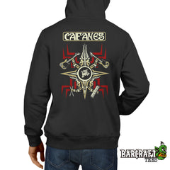 Caifanes Hoodie - Barcraft