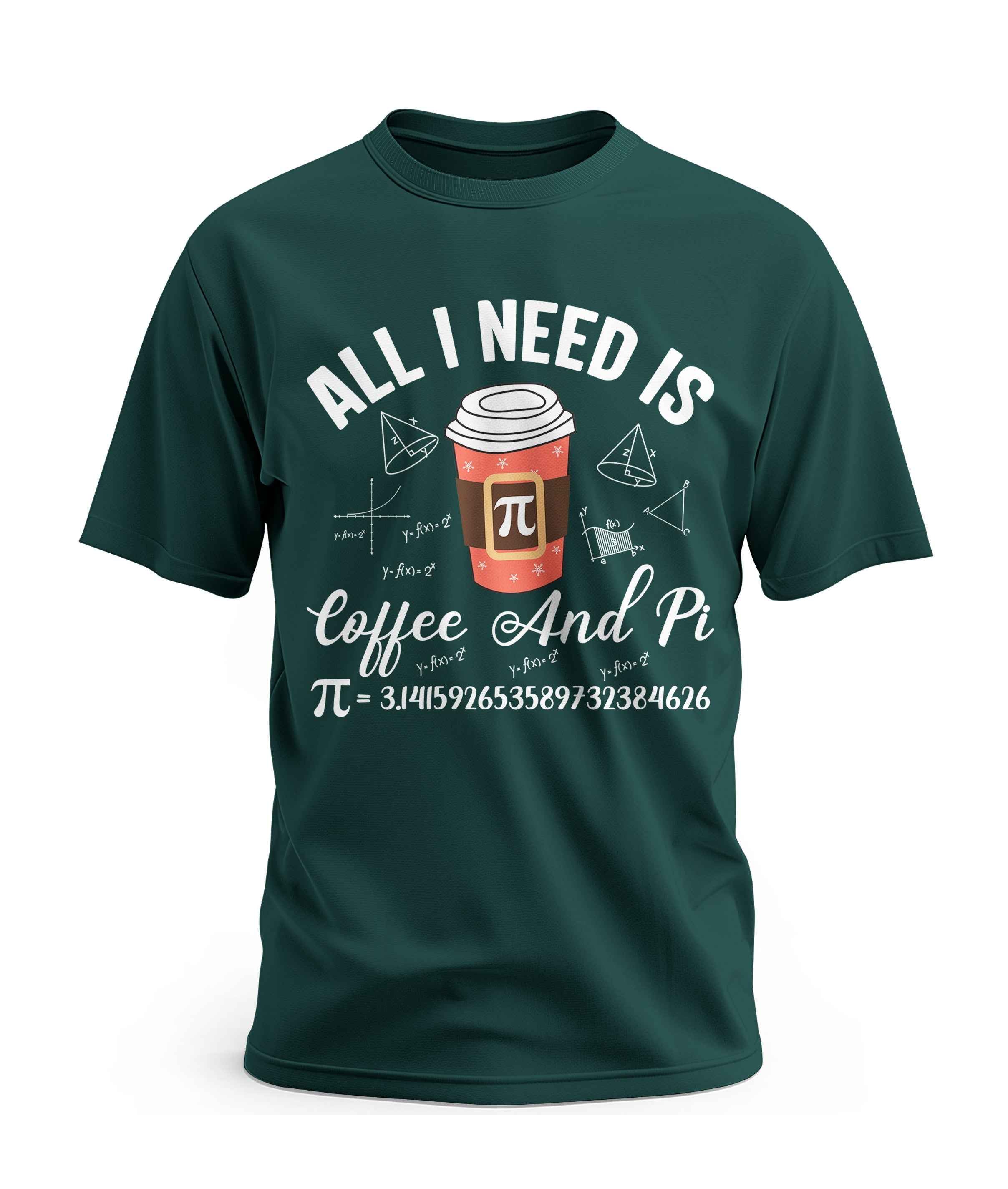 Coffee and PI Urbana Premium