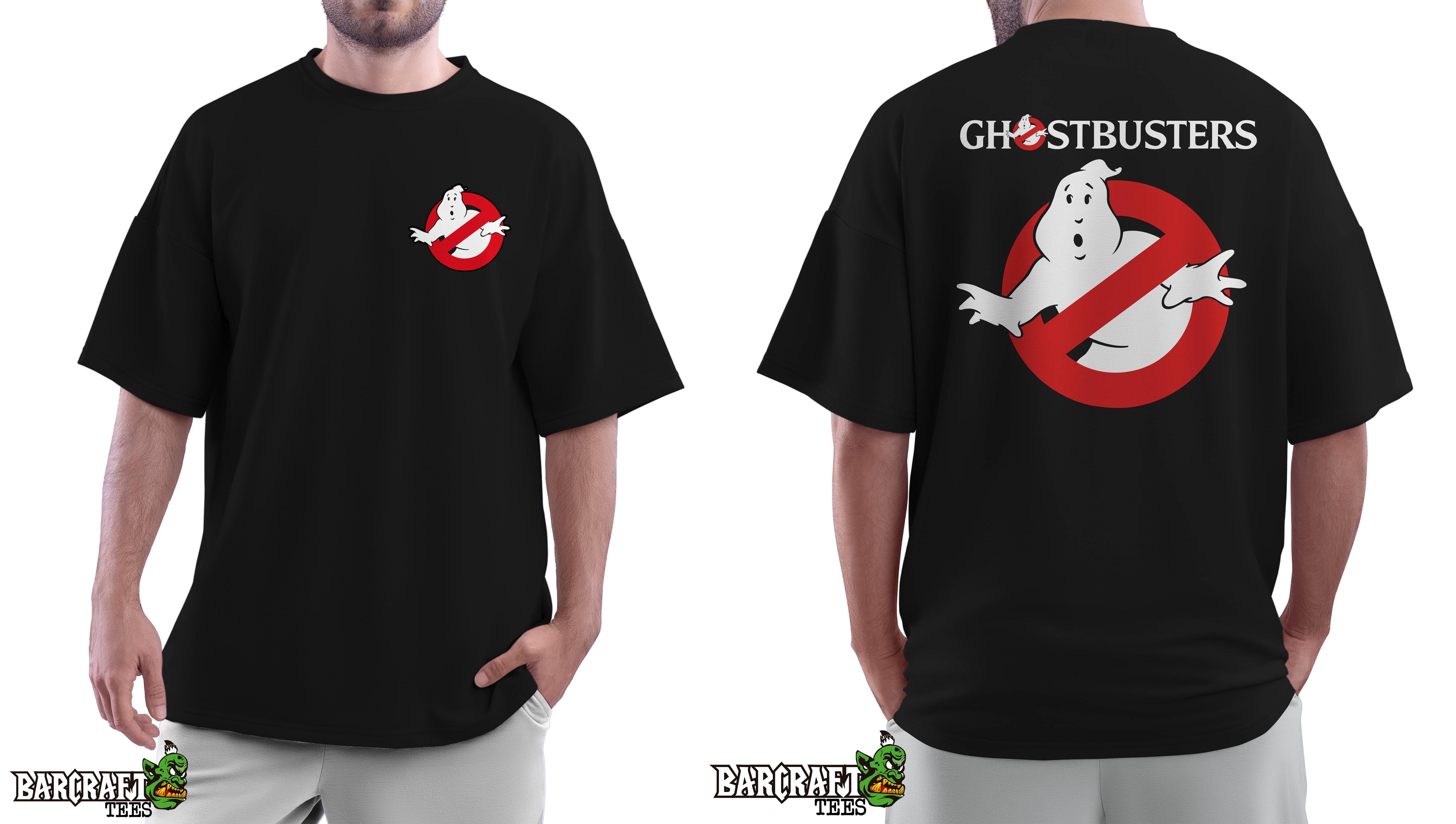 Ghostbusters Oversize - Barcraft