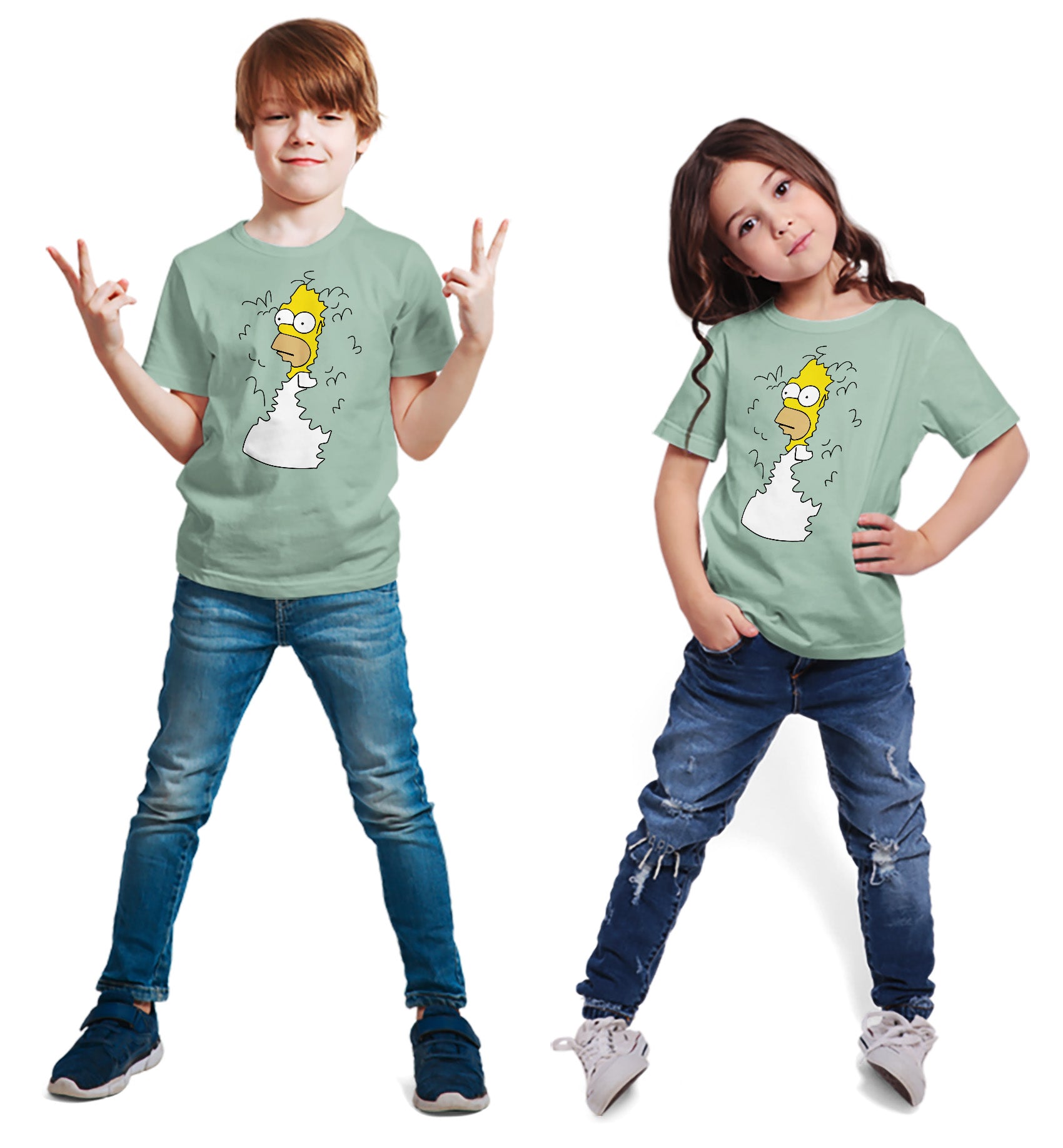 Homero arbustos Kids - Barcraft