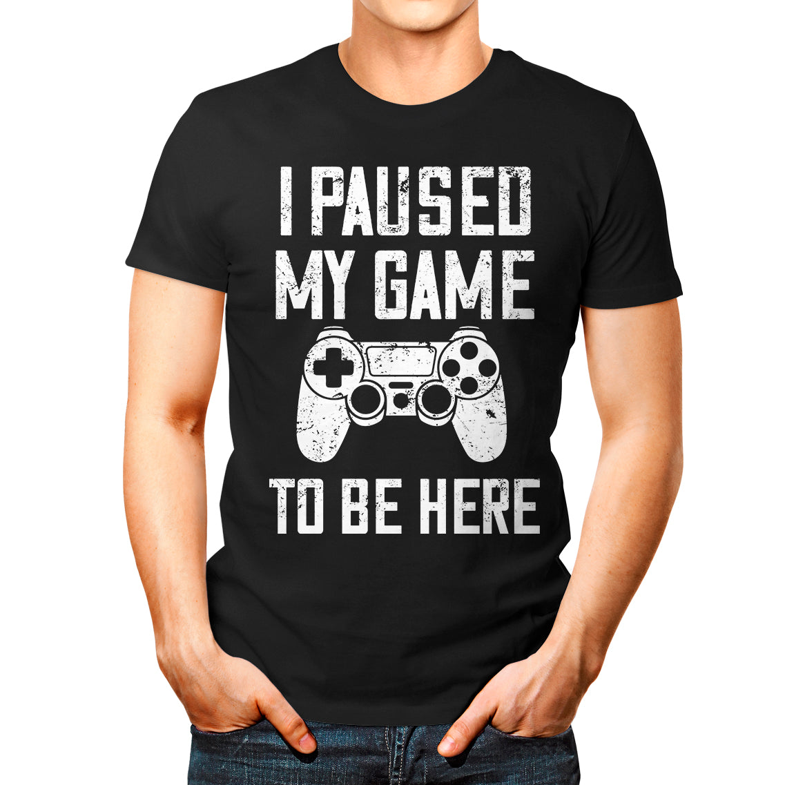 I paused my game to be here - Barcraft