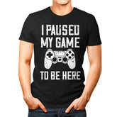 I paused my game to be here - Barcraft