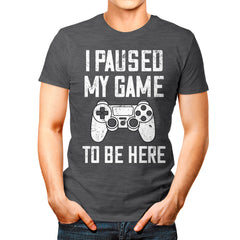 I paused my game to be here - Barcraft