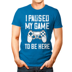 I paused my game to be here - Barcraft