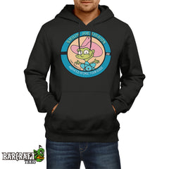 Joe Fission Hoodie - Barcraft