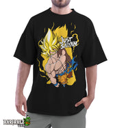 Just saiyan Oversize - Barcraft