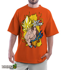 Just saiyan Oversize - Barcraft
