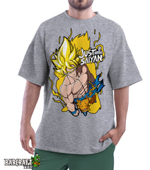 Just saiyan Oversize - Barcraft