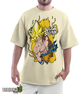 Just saiyan Oversize - Barcraft