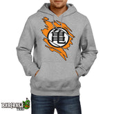 Kanji Muten Hoodie - Barcraft