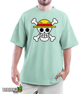 Luffy flag Oversize - Barcraft